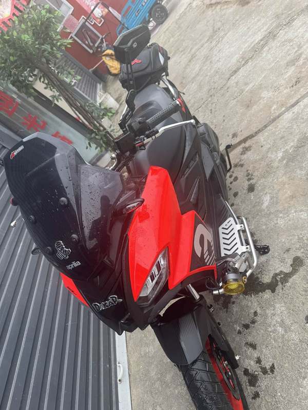 二手阿普利亚SR GT 200