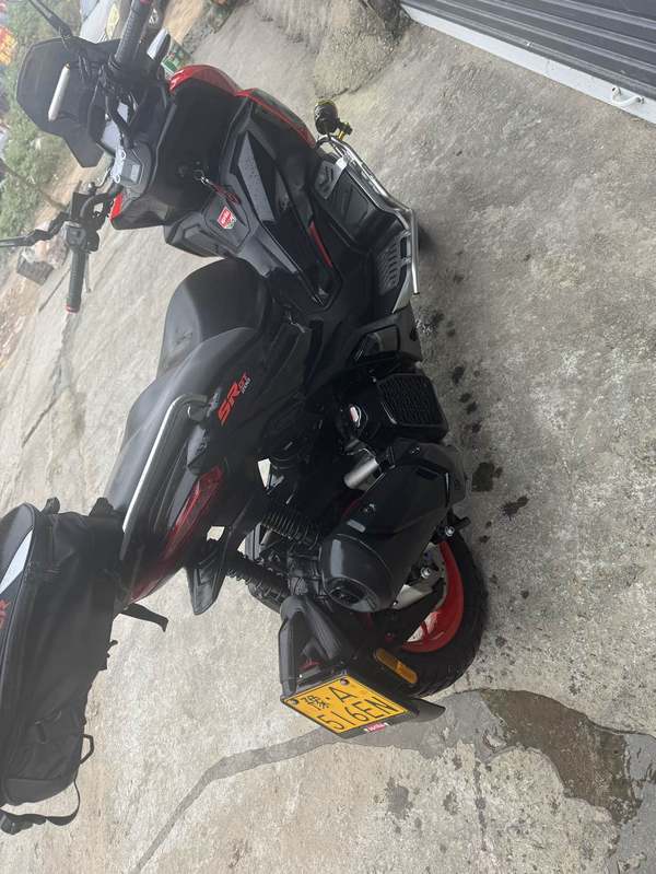 二手阿普利亚SR GT 200