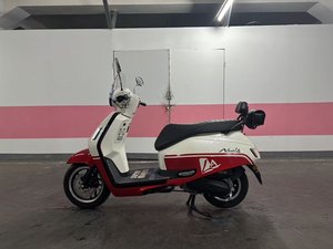 二手新大洲本田NS125LA