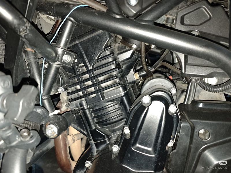 二手贝纳利TRK702