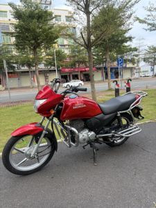 二手新大洲本田CBF150