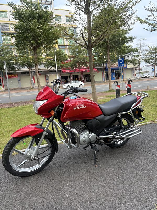 二手新大洲本田CBF150