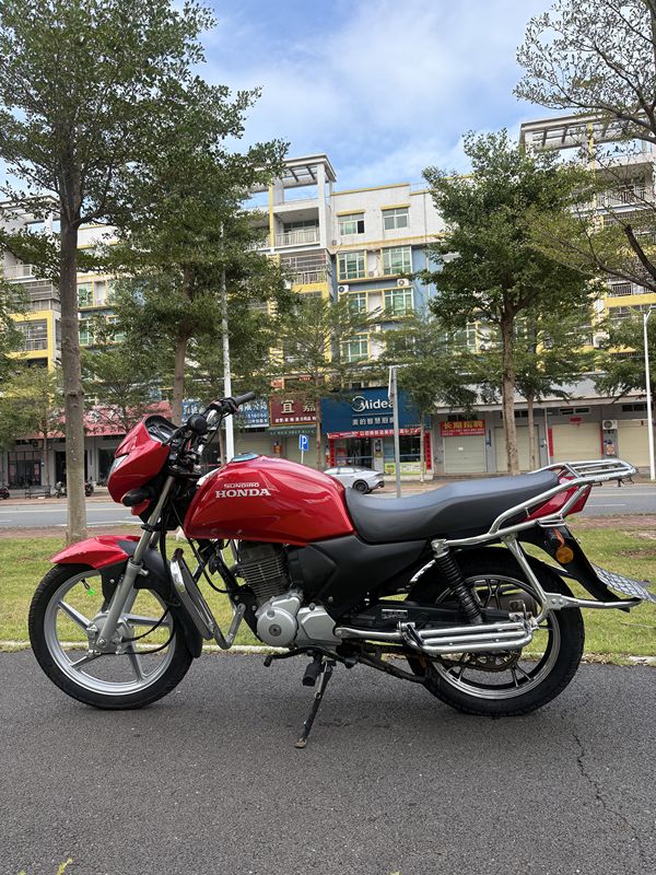 二手新大洲本田CBF150