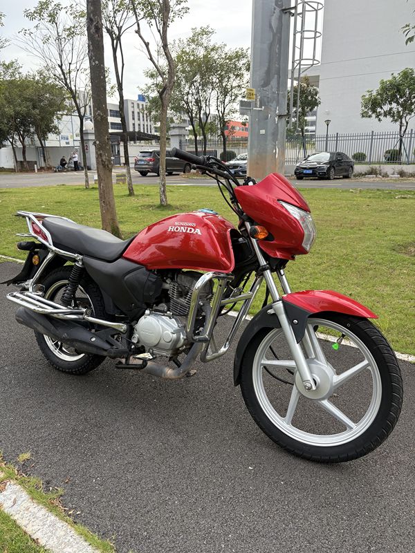 二手新大洲本田CBF150