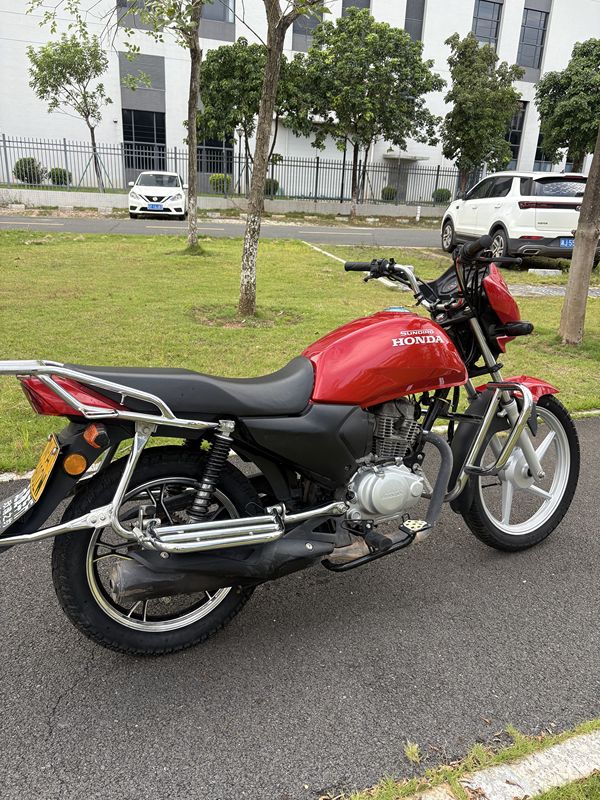 二手新大洲本田CBF150