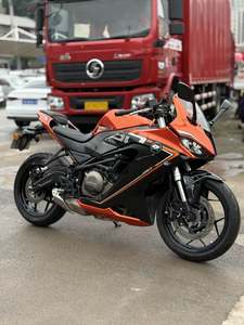 二手QJMOTOR赛250