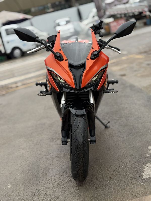 二手QJMOTOR赛250