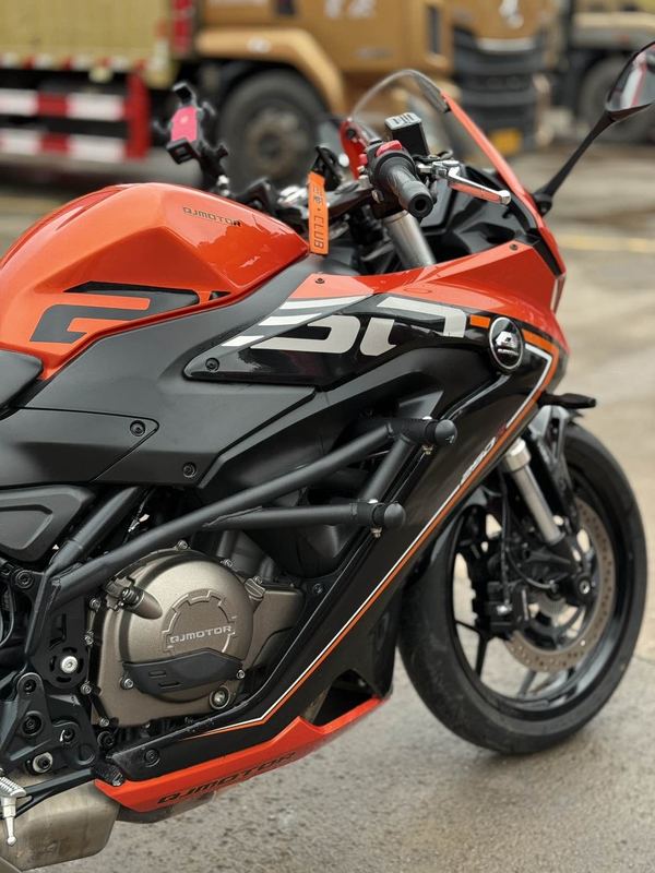 二手QJMOTOR赛250