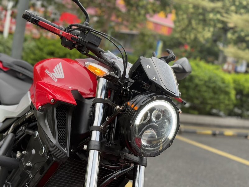 二手本田CB400F