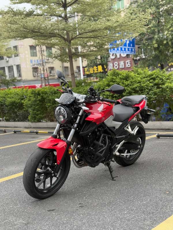二手本田CB400F