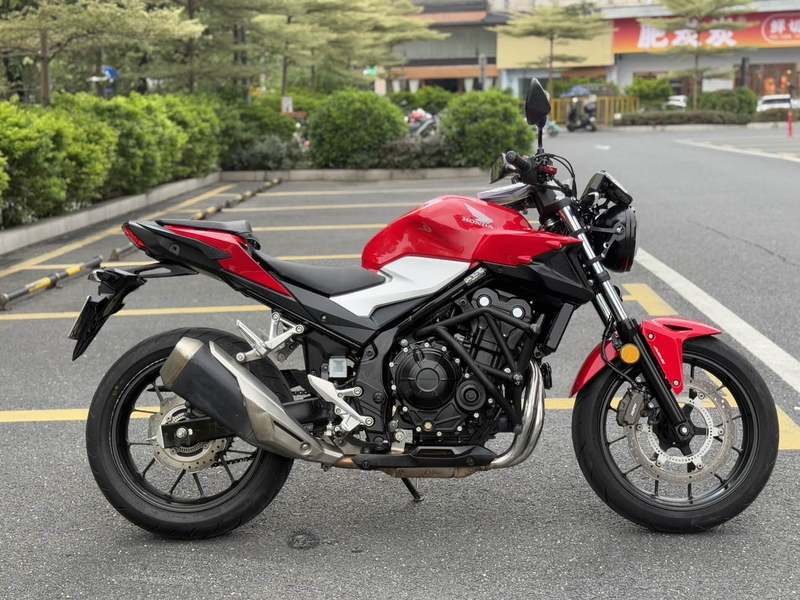 二手本田CB400F