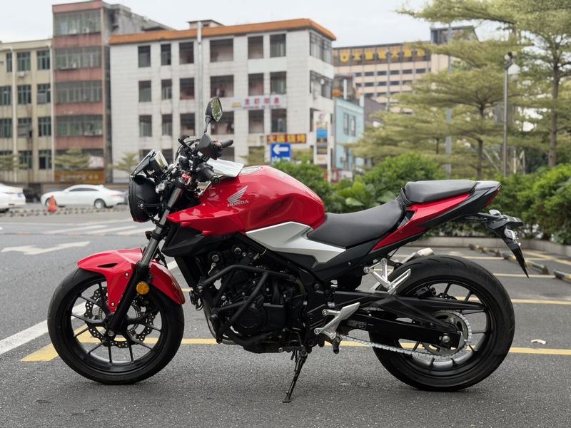 二手本田CB400F