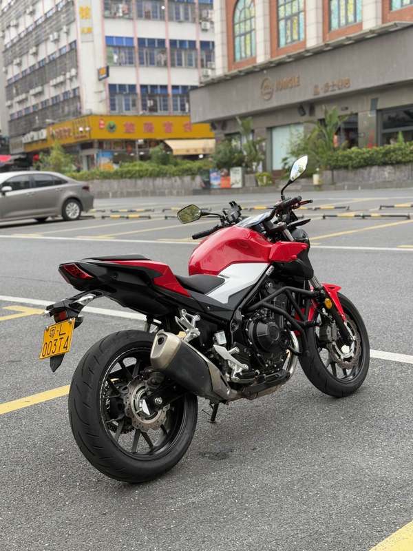 二手本田CB400F