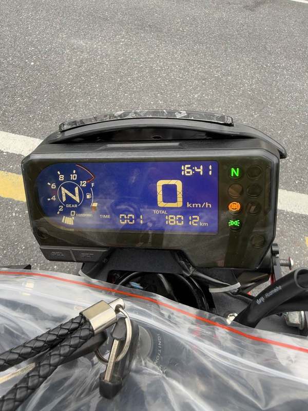 二手本田CB400F