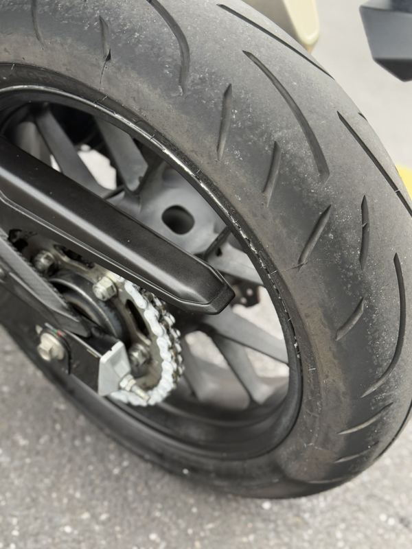 二手本田CB400F