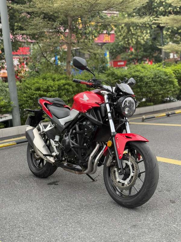 二手本田CB400F