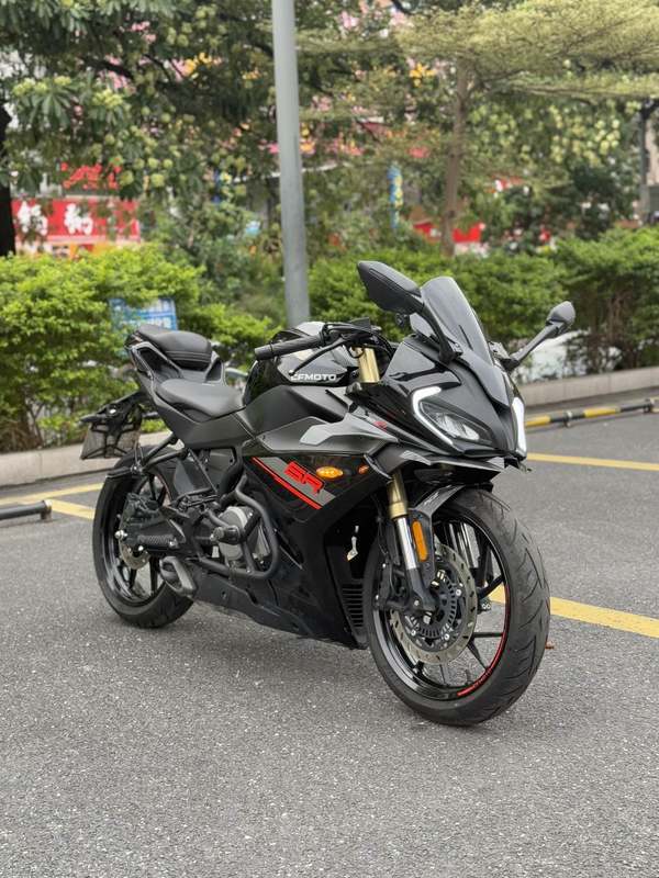 二手春风250SR