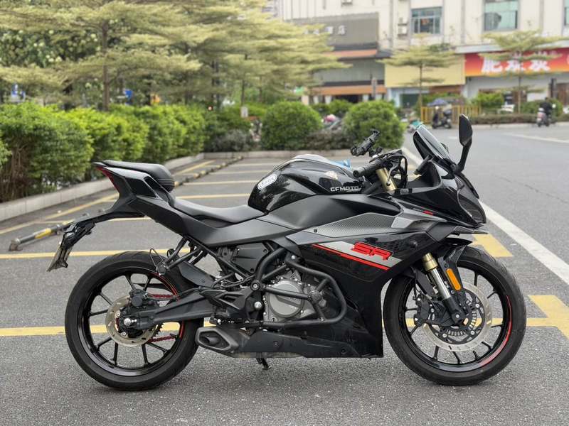 二手春风250SR