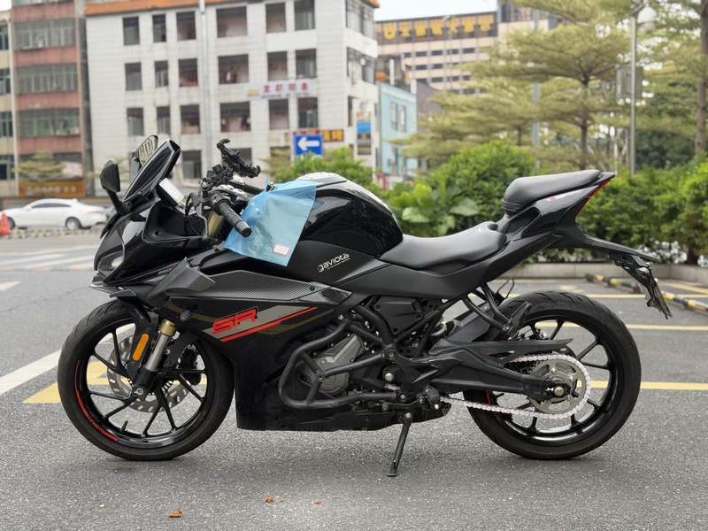 二手春风250SR