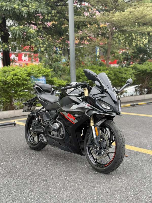 二手春风250SR