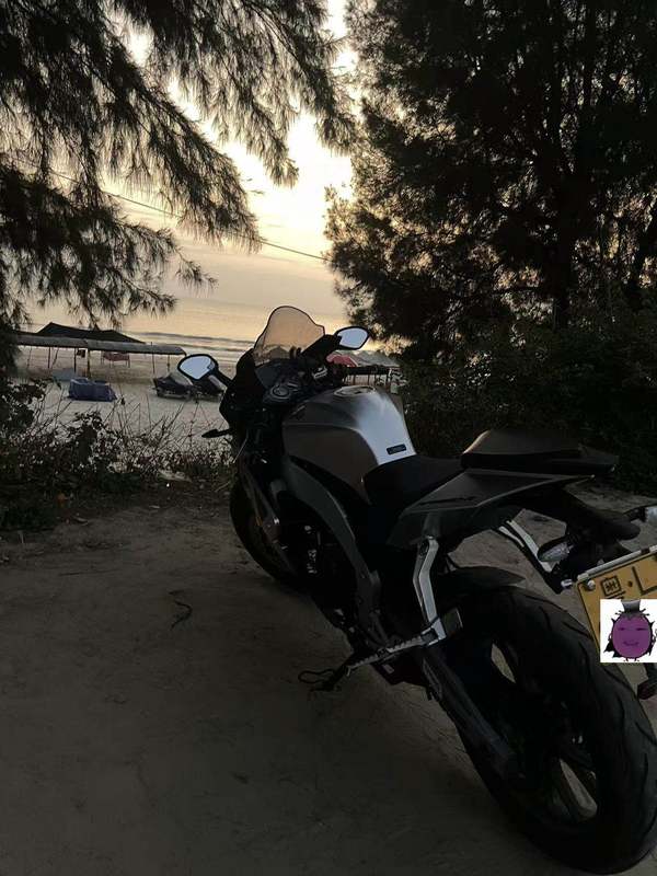 二手宗申阿普利亚GPR250R