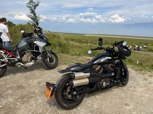 二手哈雷戴维森Sportster S