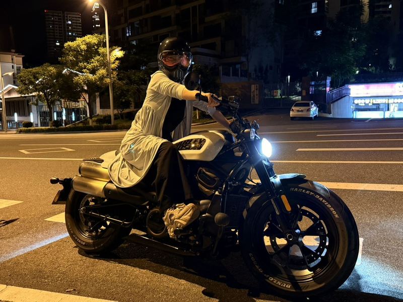 二手哈雷戴维森Sportster S