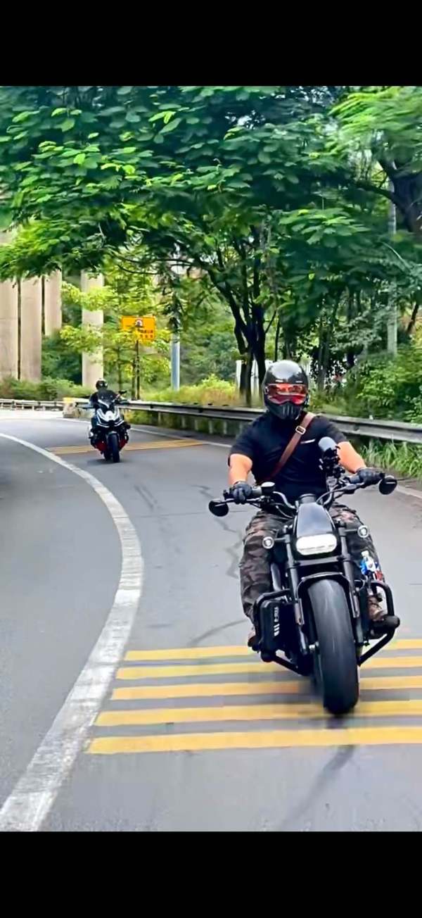 二手哈雷戴维森Sportster S