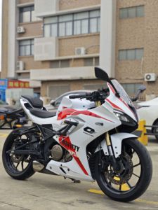 二手QJMOTOR赛250