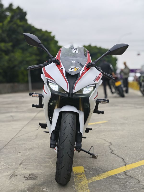 二手QJMOTOR赛250