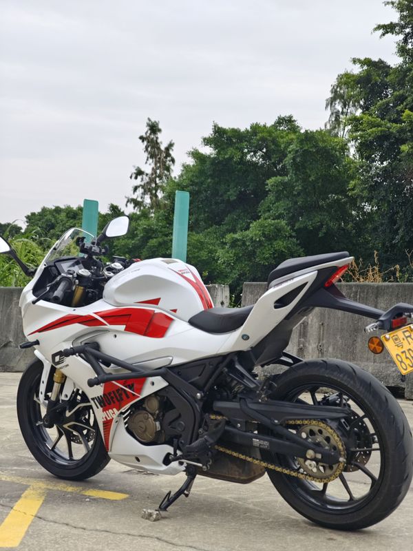 二手QJMOTOR赛250