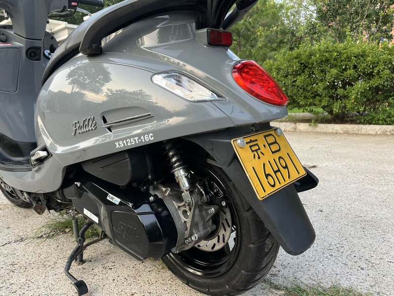 二手三阳飞度 Fiddle