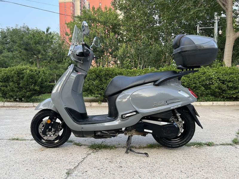 二手三阳飞度 Fiddle