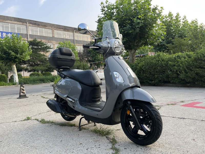 二手三阳飞度 Fiddle