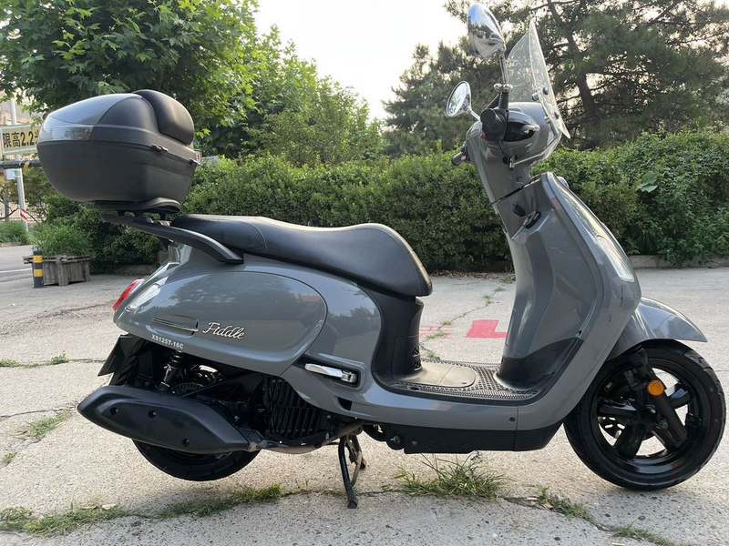 二手三阳飞度 Fiddle