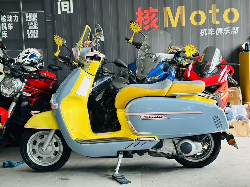 二手维多利亚Sixties 300i