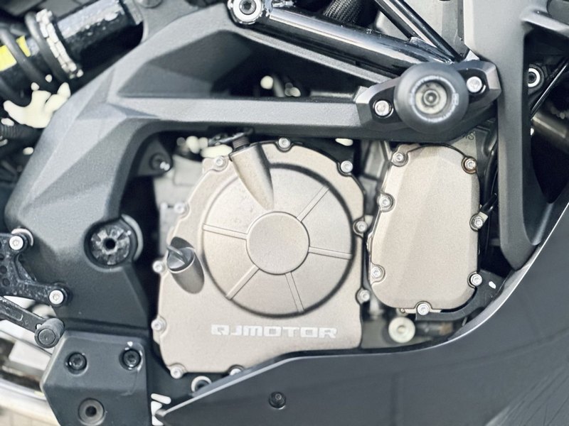 二手QJMOTOR赛600