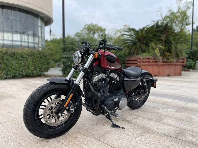 二手哈雷戴维森Forty-Eight 运动者