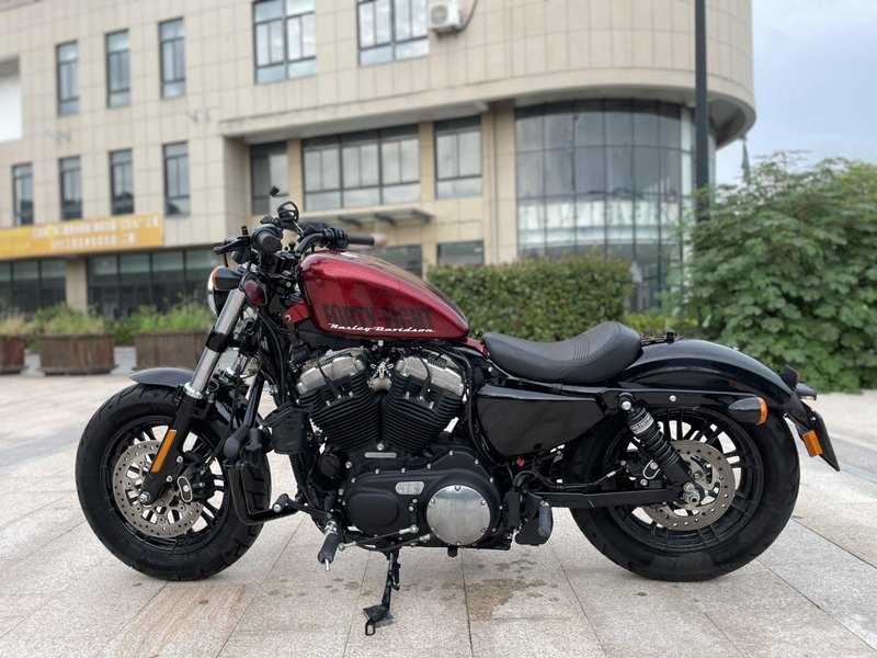二手哈雷戴维森Forty-Eight 运动者