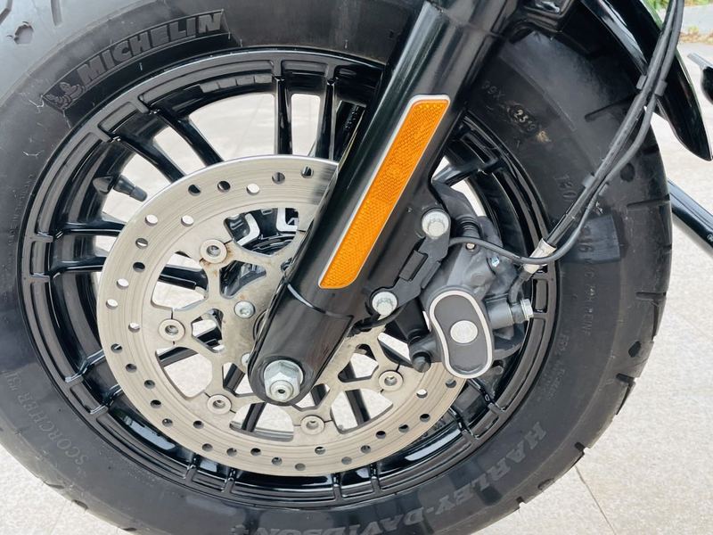 二手哈雷戴维森Forty-Eight 运动者