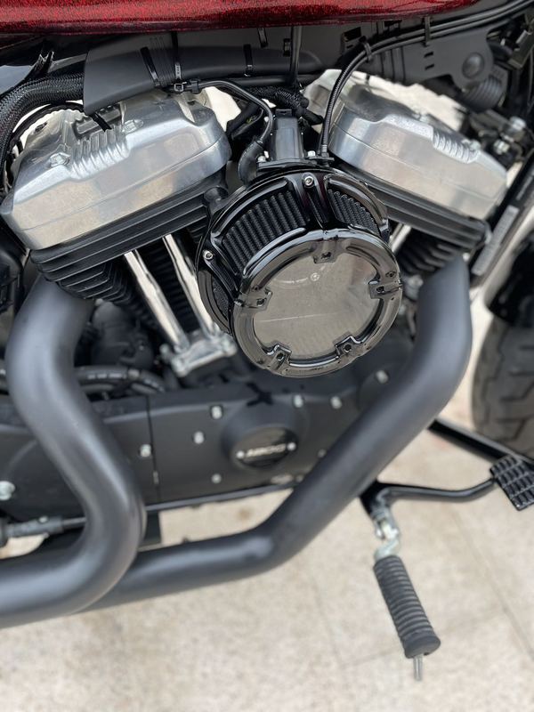 二手哈雷戴维森Forty-Eight 运动者