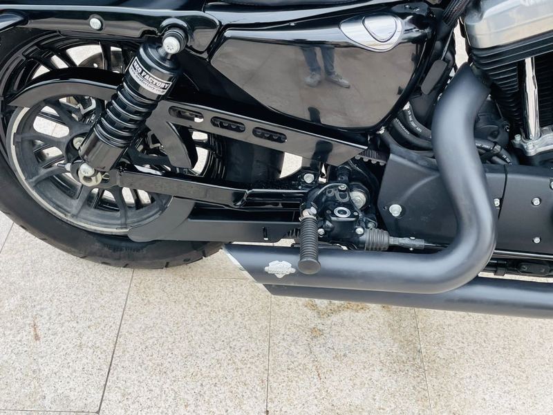 二手哈雷戴维森Forty-Eight 运动者