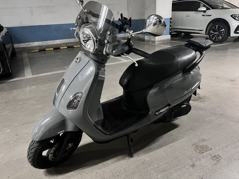 二手三阳飞度 Fiddle