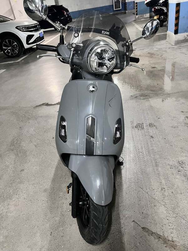 二手三阳飞度 Fiddle