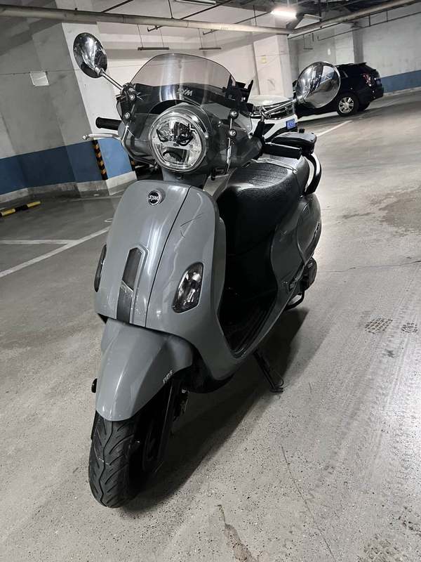 二手三阳飞度 Fiddle