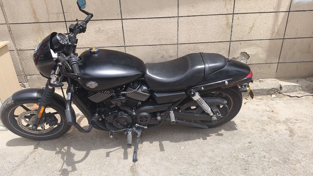 二手哈雷戴维森Street 750