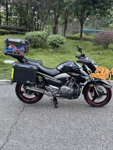 二手豪爵铃木骊驰 GW250