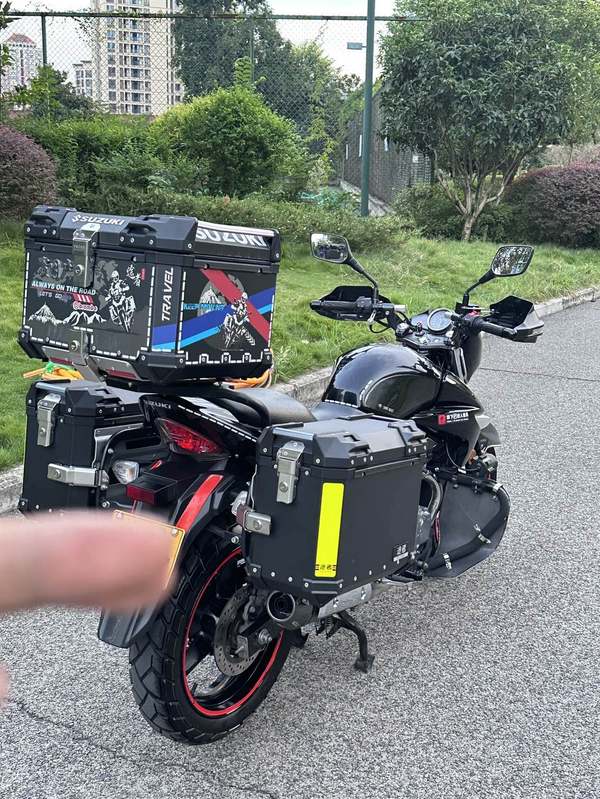 二手豪爵铃木骊驰 GW250