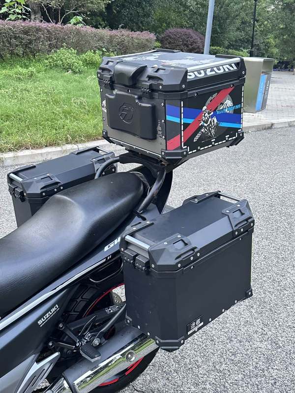 二手豪爵铃木骊驰 GW250