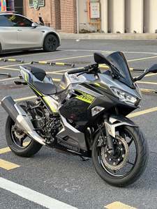 二手川崎Ninja 400